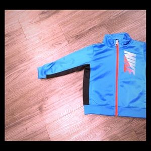 Nike athletic jacket